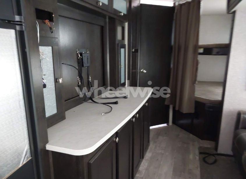 Photo 16 of 2019 Heartland North TRAI (VIN 5SFNB3520KE401224)