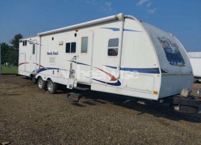 2011 Heartland North TRAIL (VIN 5SFNB3522BE213370) main photo