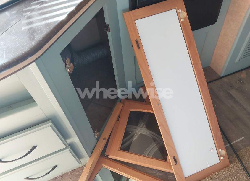 Photo 10 of 2011 Heartland North TRAIL (VIN 5SFNB3522BE213370)