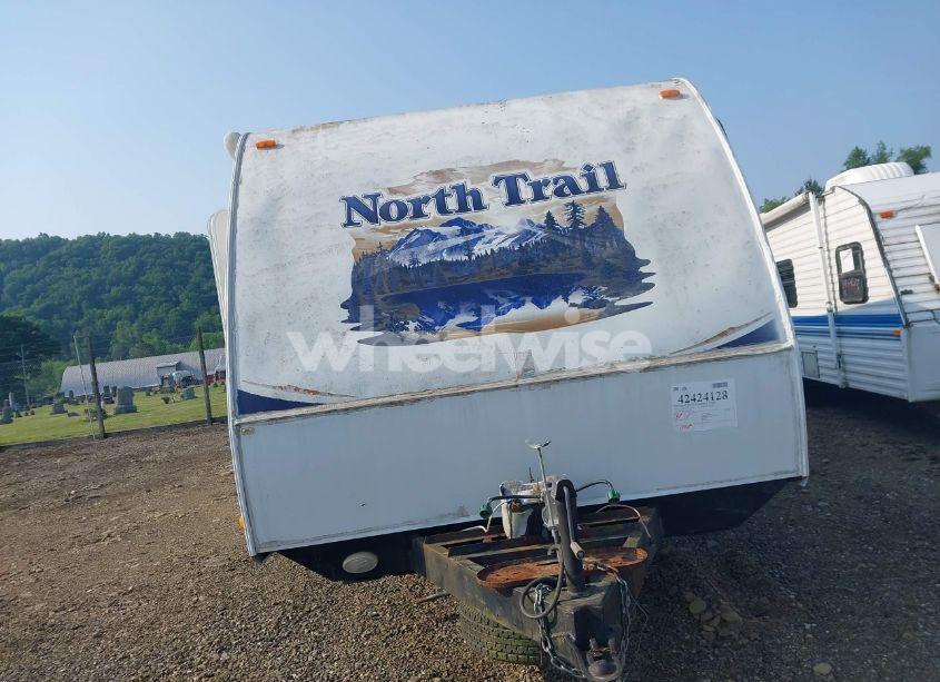 Photo 12 of 2011 Heartland North TRAIL (VIN 5SFNB3522BE213370)