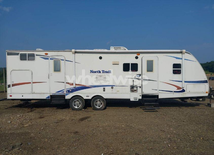 Photo 13 of 2011 Heartland North TRAIL (VIN 5SFNB3522BE213370)