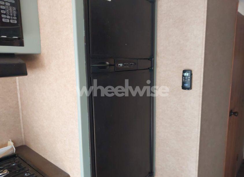 Photo 15 of 2011 Heartland North TRAIL (VIN 5SFNB3522BE213370)