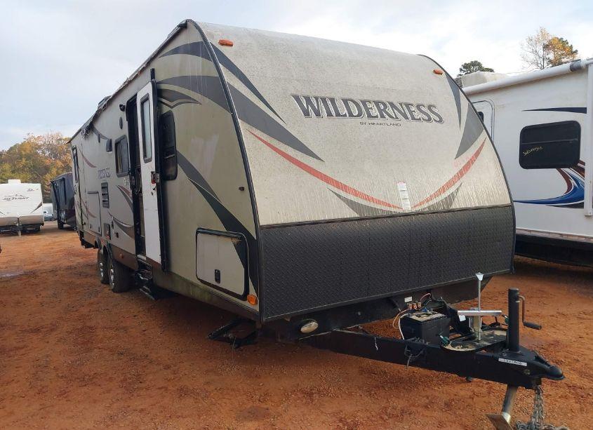 2016 Wilderness Ultralite (VIN 5SFNB3525GE302700) main photo
