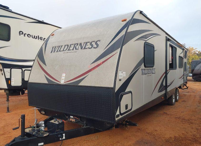 Photo 2 of 2016 Wilderness Ultralite (VIN 5SFNB3525GE302700)