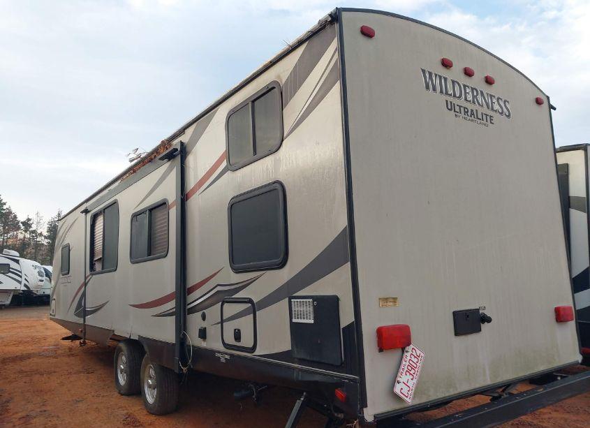 Photo 3 of 2016 Wilderness Ultralite (VIN 5SFNB3525GE302700)