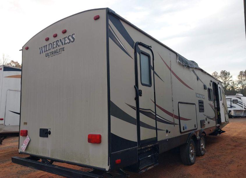 Photo 4 of 2016 Wilderness Ultralite (VIN 5SFNB3525GE302700)