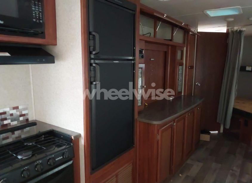 Photo 12 of 2018 Heartland Mallard 312 (VIN 5SFNB3623JE350718)