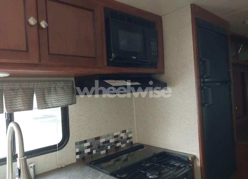 Photo 16 of 2018 Heartland Mallard 312 (VIN 5SFNB3623JE350718)