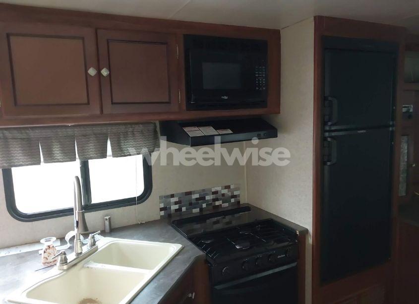 Photo 18 of 2018 Heartland Mallard 312 (VIN 5SFNB3623JE350718)