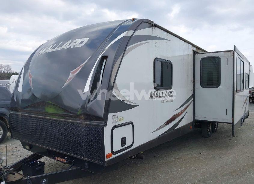 Photo 2 of 2018 Heartland Mallard 312 (VIN 5SFNB3623JE350718)