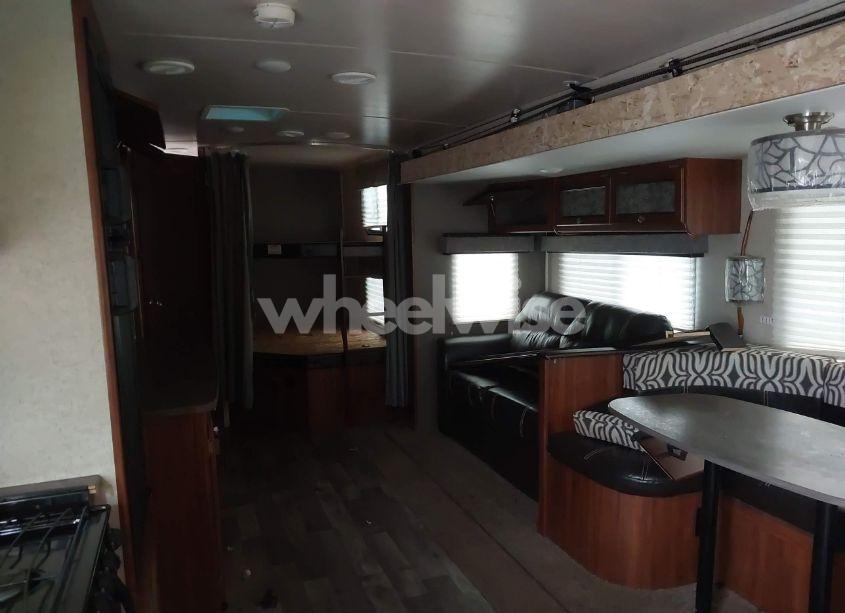 Photo 8 of 2018 Heartland Mallard 312 (VIN 5SFNB3623JE350718)