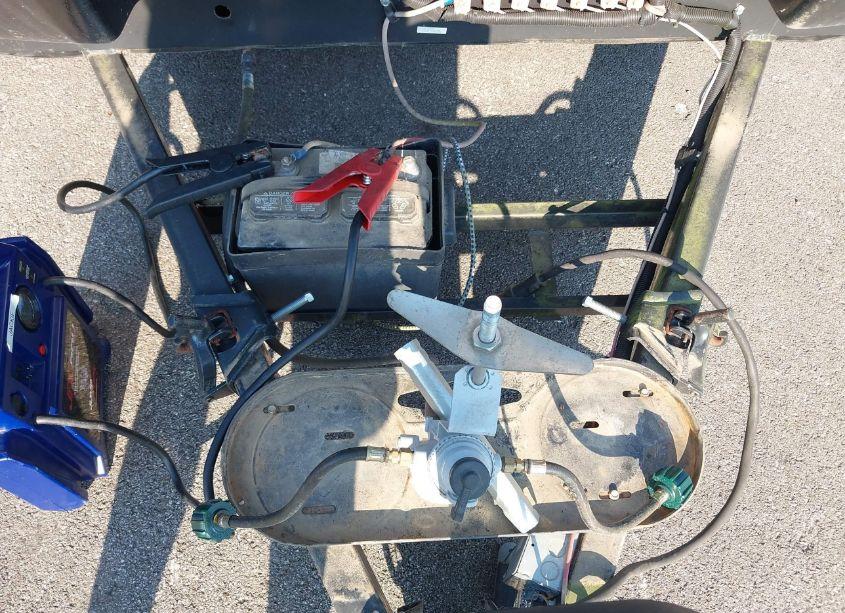 Photo 7 of 2017 Heartland 33bkss NORTH TRAIL (VIN 5SFNB3628HE324366)