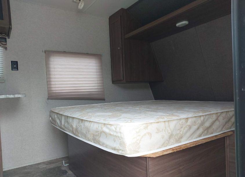 Photo 12 of 2016 Heartland Travel TRAILER (VIN 5SFPB2521GE310537)