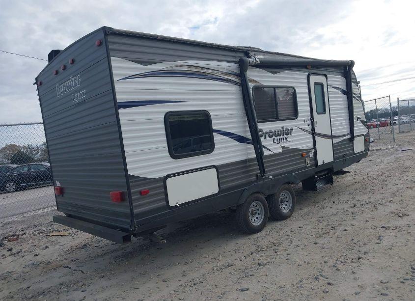 Photo 4 of 2016 Heartland Travel TRAILER (VIN 5SFPB2521GE310537)