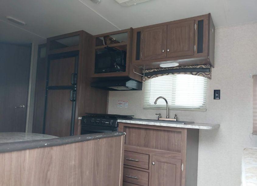 Photo 5 of 2016 Heartland Travel TRAILER (VIN 5SFPB2521GE310537)