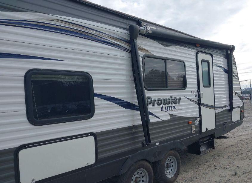 Photo 6 of 2016 Heartland Travel TRAILER (VIN 5SFPB2521GE310537)