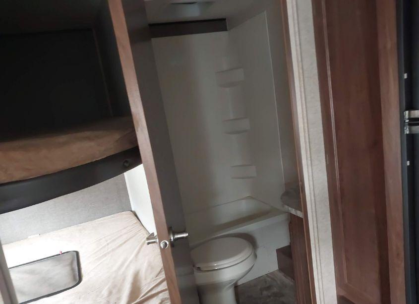 Photo 7 of 2016 Heartland Travel TRAILER (VIN 5SFPB2521GE310537)