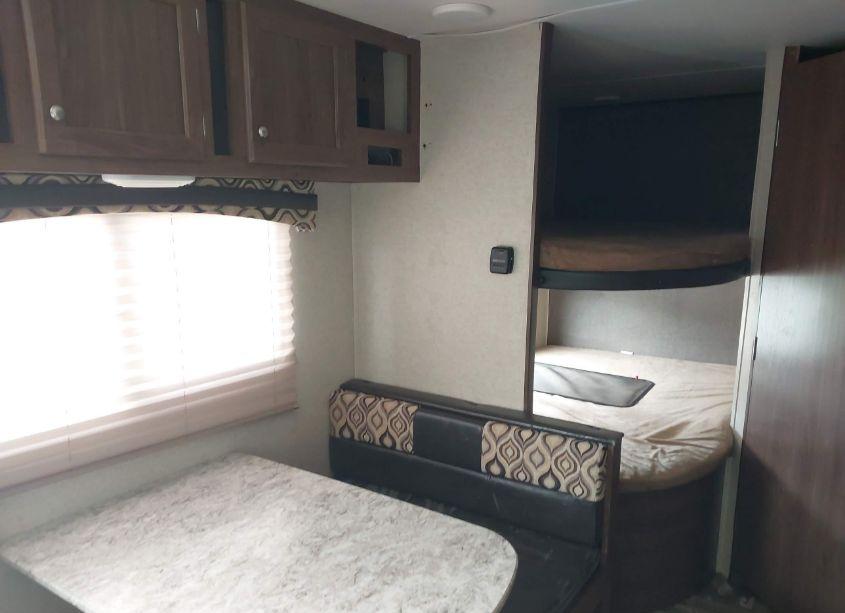 Photo 8 of 2016 Heartland Travel TRAILER (VIN 5SFPB2521GE310537)