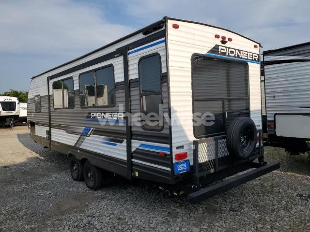 Photo 2 of 2023 HEARTLAND BIG HORN PIONEER (VIN 5SFPB302XPE520633)