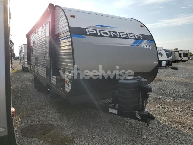 Photo 3 of 2023 HEARTLAND BIG HORN PIONEER (VIN 5SFPB302XPE520633)