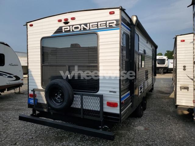 Photo 6 of 2023 HEARTLAND BIG HORN PIONEER (VIN 5SFPB302XPE520633)