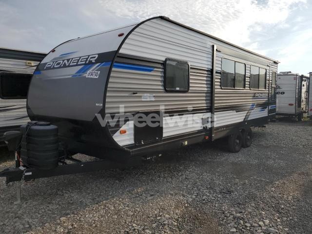 Photo 8 of 2023 HEARTLAND BIG HORN PIONEER (VIN 5SFPB302XPE520633)