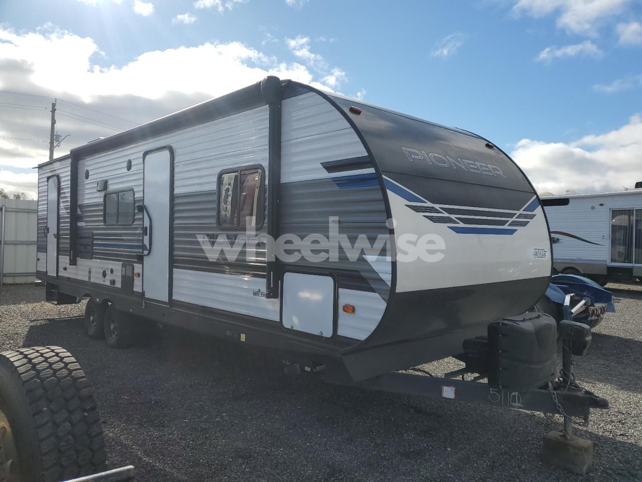 2022 HEARTLAND PIONEER (VIN 5SFPB3221NE505111) main photo