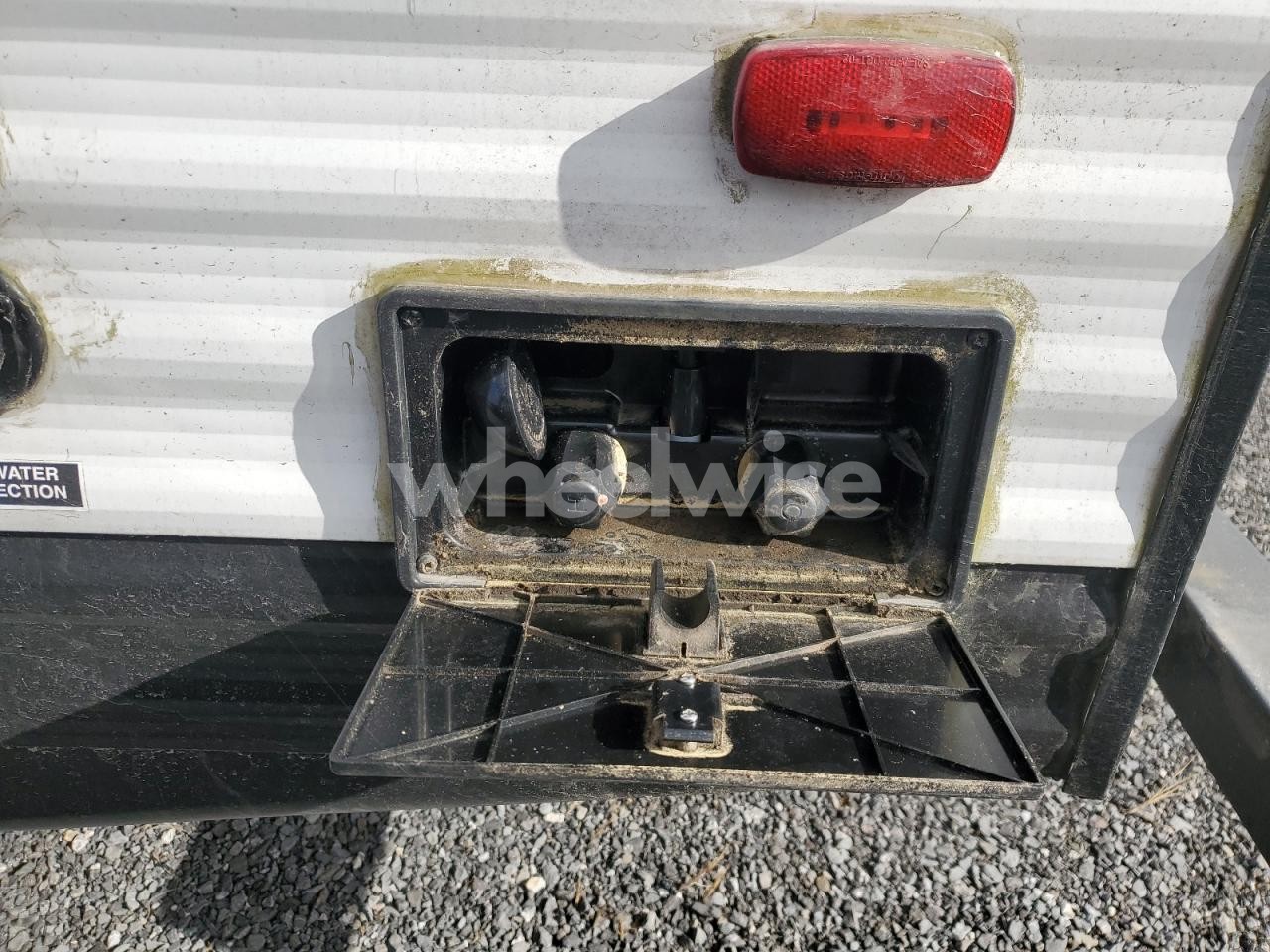 Photo 9 of 2022 HEARTLAND PIONEER (VIN 5SFPB3221NE505111)