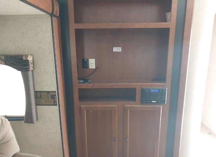 Photo 13 of 2013 Heartland Prowler 29P RKS (VIN 5SFPB3423DE254328)