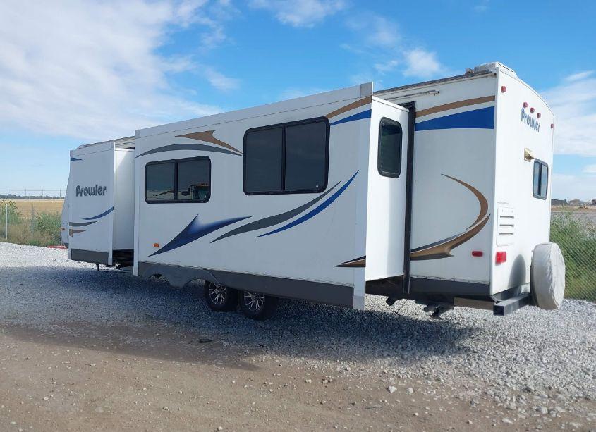 Photo 3 of 2013 Heartland Prowler 29P RKS (VIN 5SFPB3423DE254328)