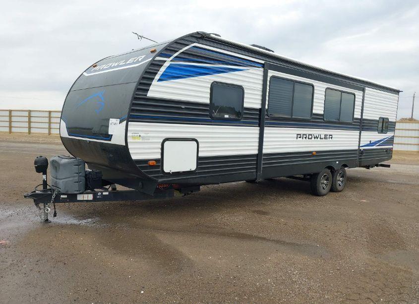 Photo 2 of 2022 Heartland Prowler N/A (VIN 5SFPB3521NE482697)