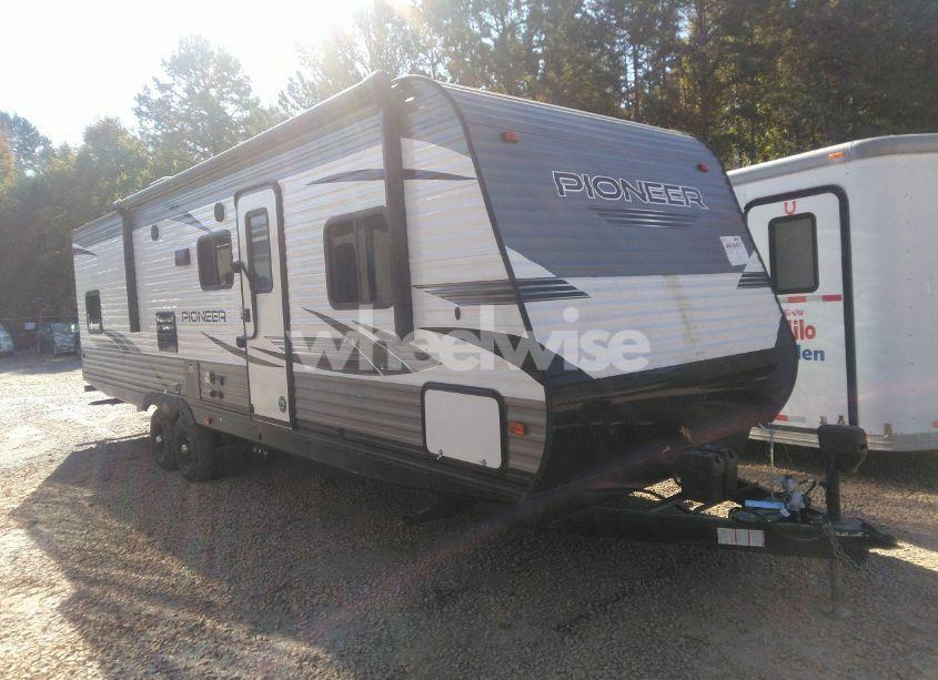 2021 Heartland Other (VIN 5SFPB3525ME449782) main photo