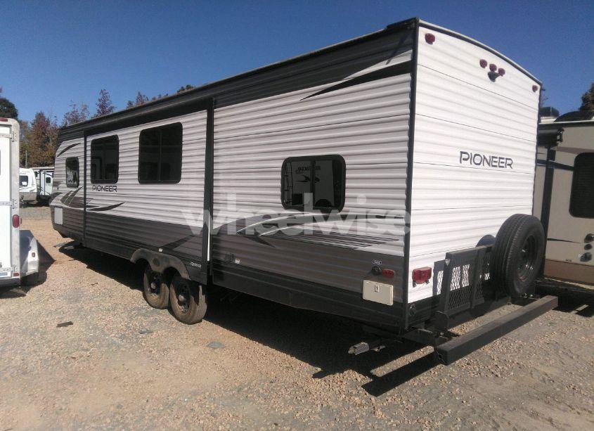 Photo 3 of 2021 Heartland Other (VIN 5SFPB3525ME449782)