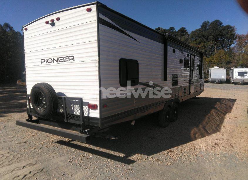 Photo 4 of 2021 Heartland Other (VIN 5SFPB3525ME449782)