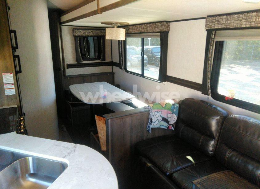 Photo 7 of 2021 Heartland Other (VIN 5SFPB3525ME449782)