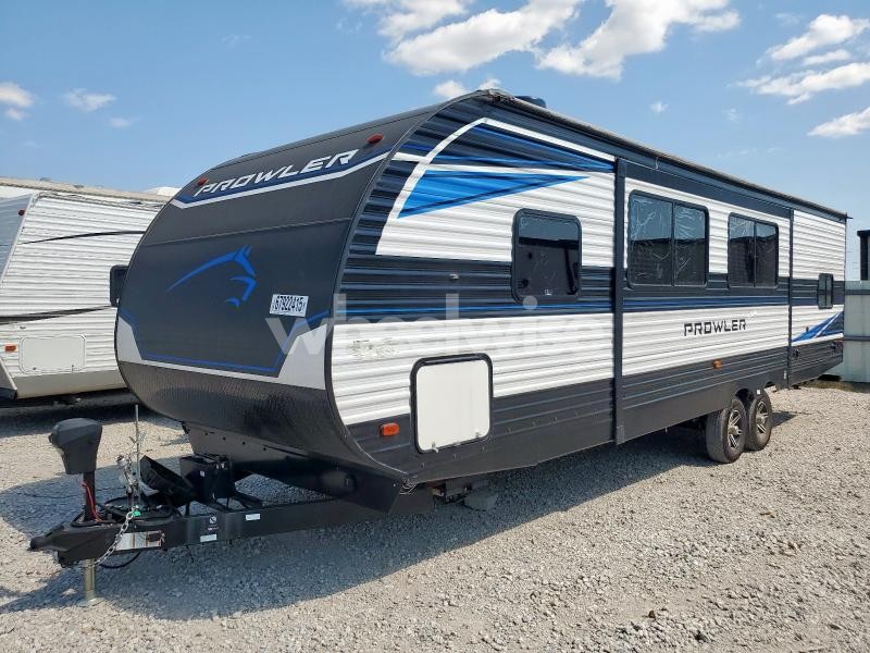 Photo 5 of 2022 PROWLER 26W - RVS RV N/A (VIN 5SFPB352XNE481130)