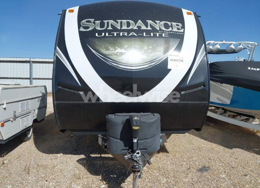 Photo 10 of 2019 Heartland Other (VIN 5SFSB302XKN393577)