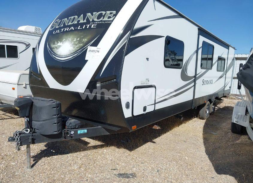 Photo 2 of 2019 Heartland Other (VIN 5SFSB302XKN393577)