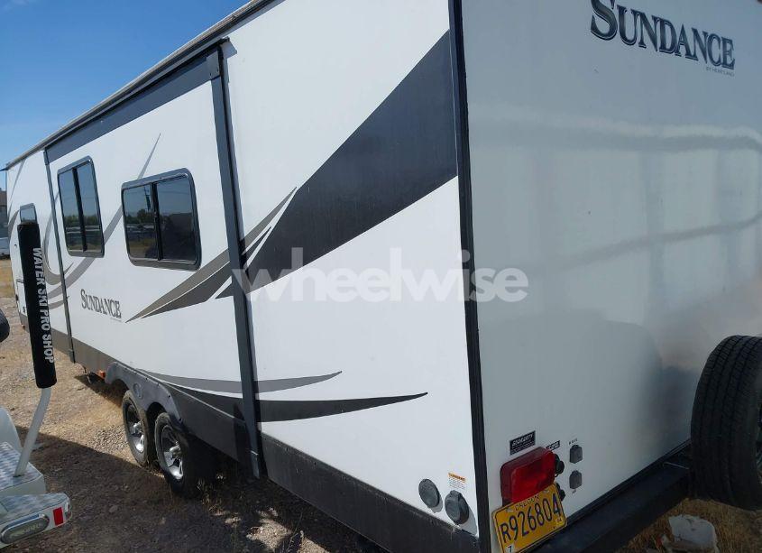 Photo 3 of 2019 Heartland Other (VIN 5SFSB302XKN393577)