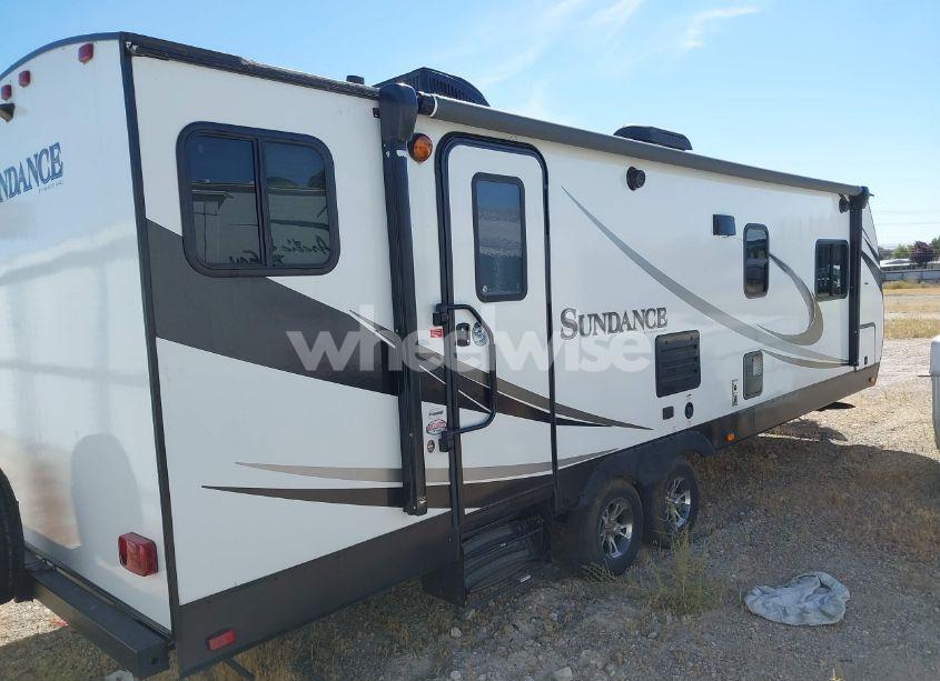 Photo 4 of 2019 Heartland Other (VIN 5SFSB302XKN393577)