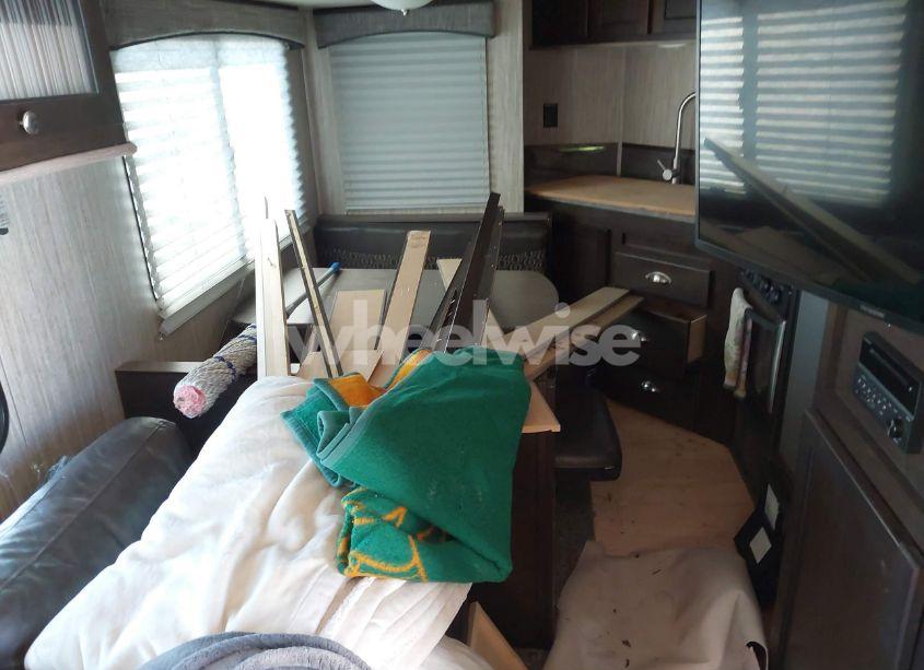 Photo 8 of 2019 Heartland Other (VIN 5SFSB302XKN393577)