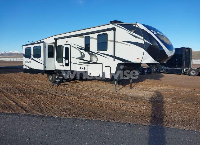 2018 Heartland. Sundance (VIN 5SFSG4227JE347904) main photo