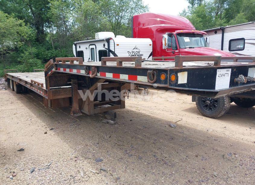 1985 Kaufman Trailers TRAILER (VIN 5SHAD4323FB00012) main photo