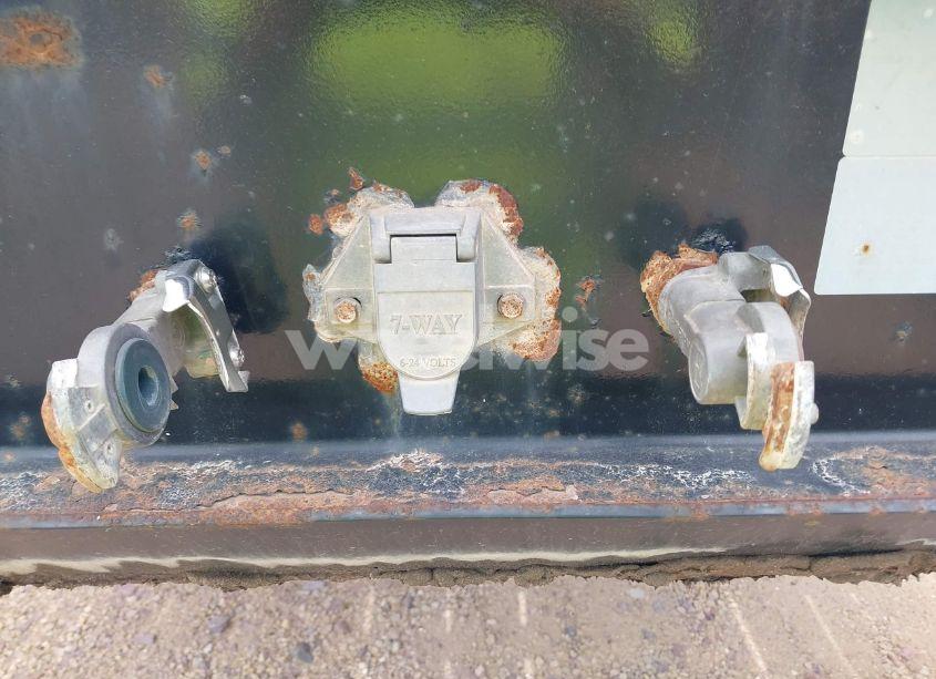 Photo 10 of 1985 Kaufman Trailers TRAILER (VIN 5SHAD4323FB00012)