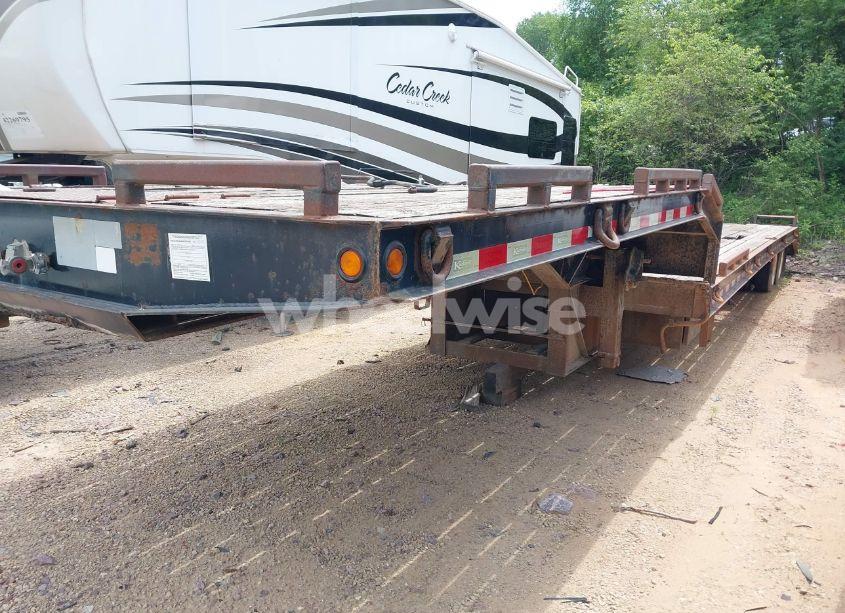 Photo 2 of 1985 Kaufman Trailers TRAILER (VIN 5SHAD4323FB00012)