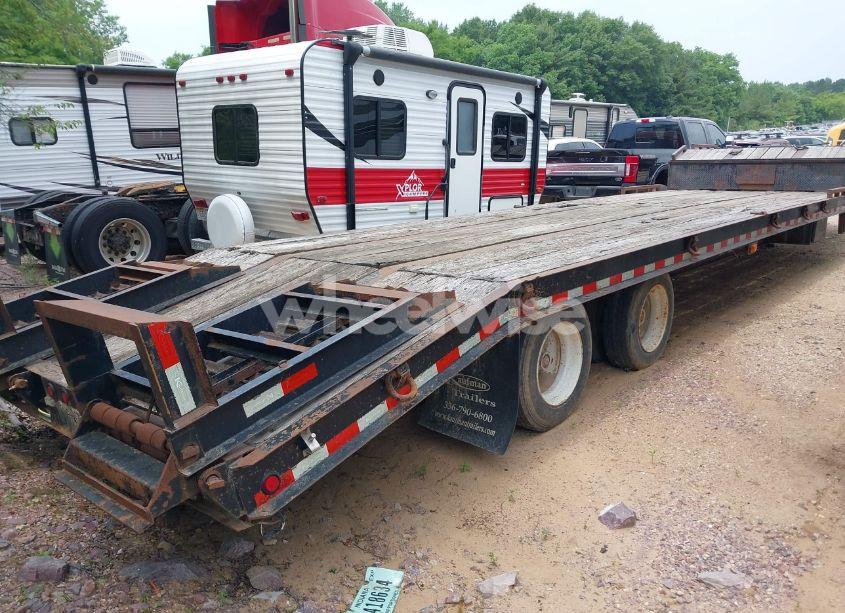 Photo 4 of 1985 Kaufman Trailers TRAILER (VIN 5SHAD4323FB00012)