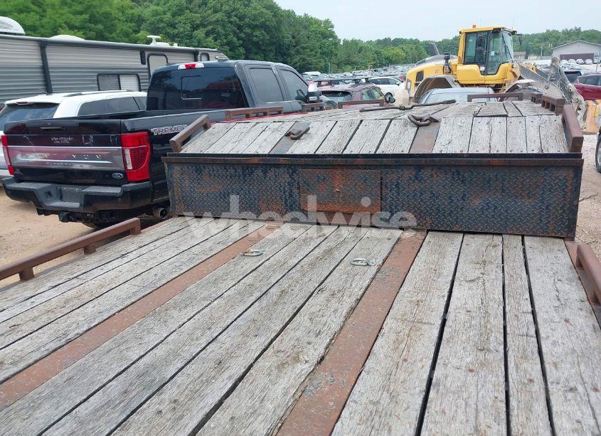 Photo 5 of 1985 Kaufman Trailers TRAILER (VIN 5SHAD4323FB00012)