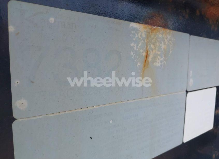 Photo 9 of 1985 Kaufman Trailers TRAILER (VIN 5SHAD4323FB00012)