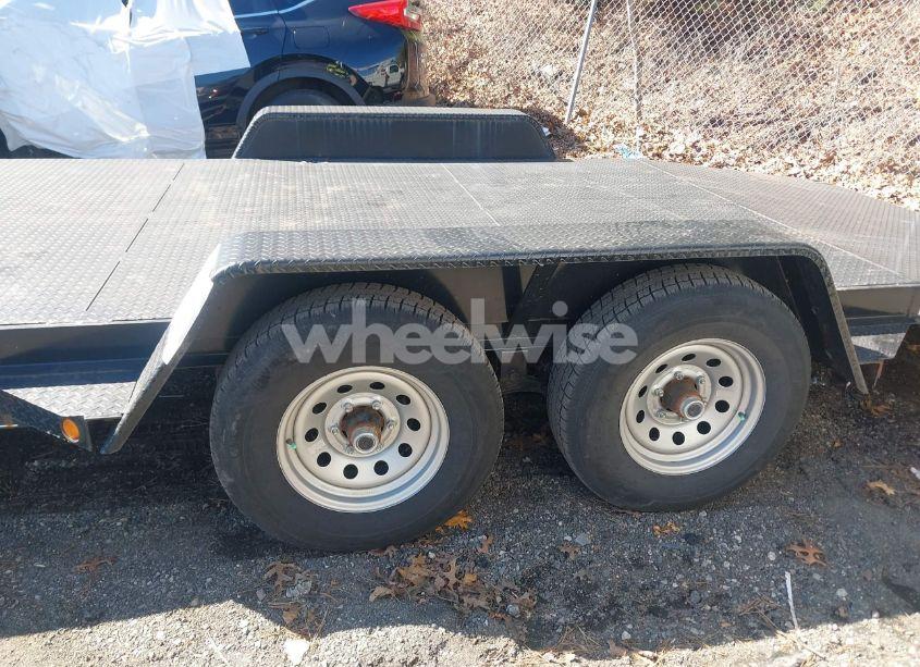 Photo 10 of 2022 Kaufman Trailers KAUFMAN TRAILERS (VIN 5SHFA2128NB001013)