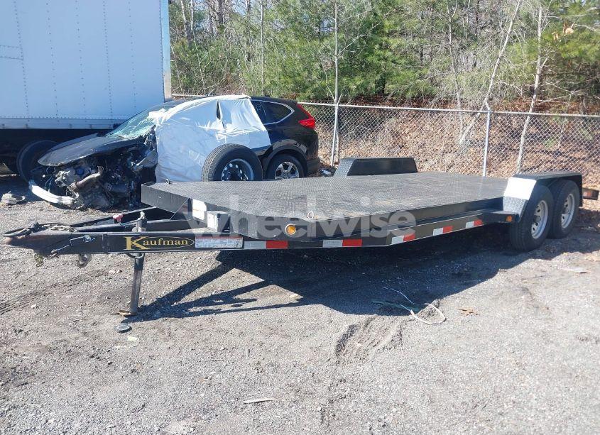 Photo 2 of 2022 Kaufman Trailers KAUFMAN TRAILERS (VIN 5SHFA2128NB001013)